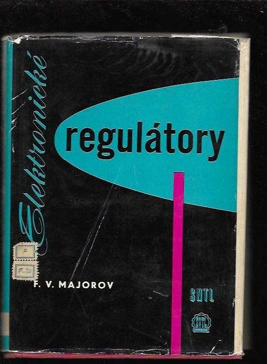 Elektronické regulátory