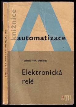 Elektronické relé