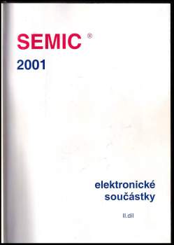 Elektronické součástky