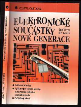 Elektronické součástky nové generace