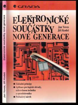 Elektronické součástky nové generace