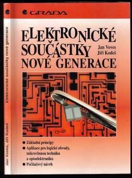Elektronické součástky nové generace