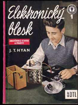 Jaroslav Hyan: Elektronický blesk