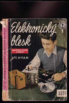 Jaroslav Hyan: Elektronický blesk