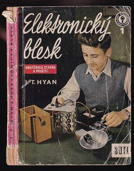 Jaroslav Hyan: Elektronický blesk