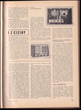 Miroslav Pacák: Elektronik - Radioamatér, KOMPLETNÍ ROČNÍK XXIX., čísla 1-12