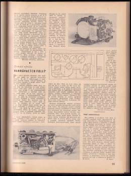 Miroslav Pacák: Elektronik - Radioamatér, KOMPLETNÍ ROČNÍK XXIX., čísla 1-12