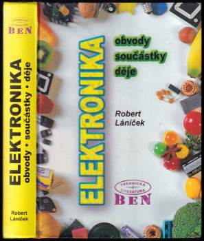 Robert Láníček: Elektronika