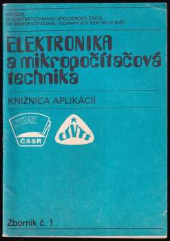Elektronika a mikropočítačová technika