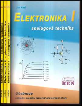 Jan Kesl: Elektronika