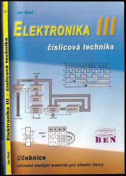 Jan Kesl: Elektronika
