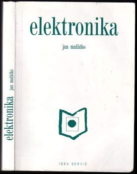 Jan Maťátko: Elektronika