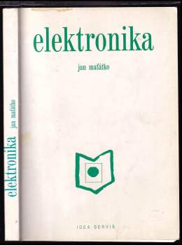 Jan Maťátko: Elektronika
