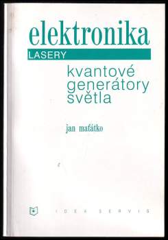 Elektronika - lasery