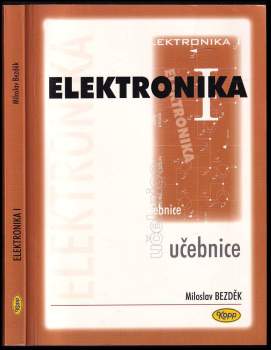 Miloslav Bezděk: Elektronika
