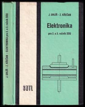 Jan Uhlíř: Elektronika pro 2. a 3. ročník