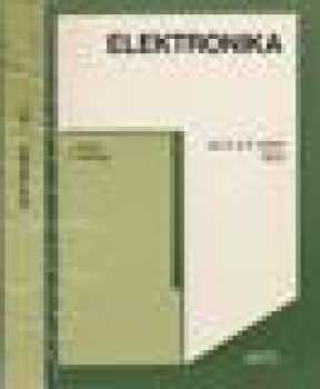 Elektronika pro 2. a 3. ročník SOU