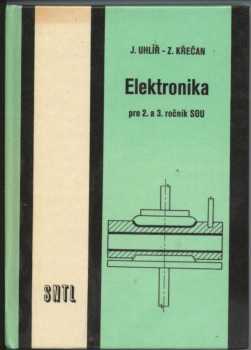 Elektronika pro 2. a 3. ročník SOU