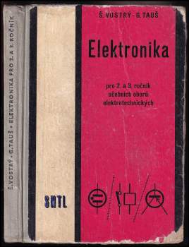 Elektronika pro 2. a 3. ročník učebních oborů elektrotechnických