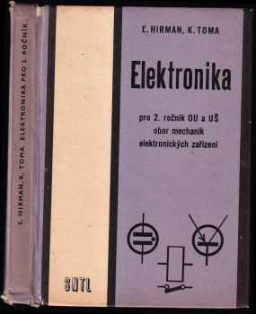 Elektronika pro 2. ročník učebního oboru mechanik elektronických zařízení