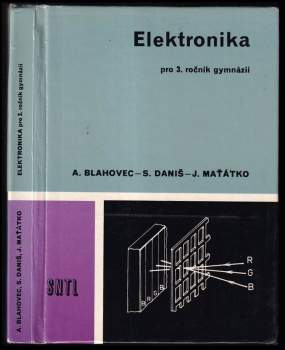 Elektronika pro 3. ročník gymnázií