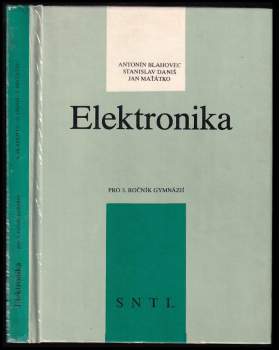 Elektronika pro 3. ročník gymnázií