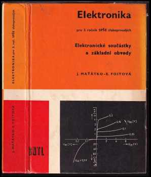 Elektronika pro 3. ročník SPŠE slaboproudých
