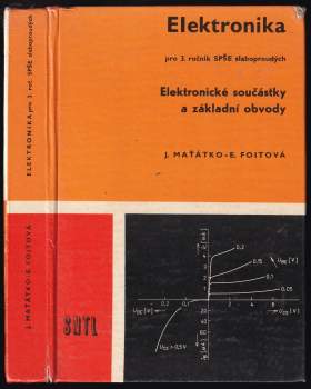 Elektronika pro 3. ročník SPŠE slaboproudých