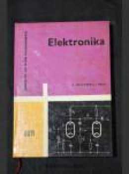 Elektronika pro 4. ročník oboru 052-01/2