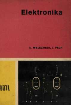 Elektronika pro 4. ročník oboru 052-01/2