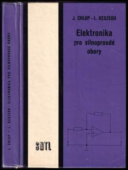 Elektronika pro silnoproudé obory pro střední odborná učiliště