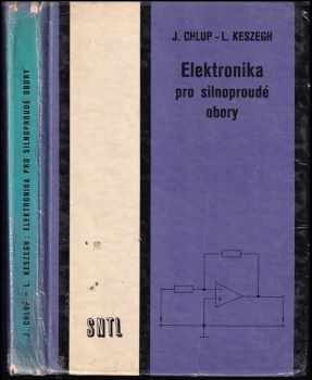 Elektronika pro silnoproudé obory pro střední odborná učiliště