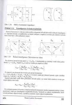 Robert Láníček: Elektronika