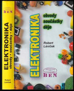 Robert Láníček: Elektronika
