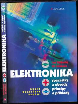 Elektronika, součástky a obvody, principy a příklady