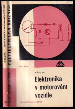 Elektronika v motorovém vozidle