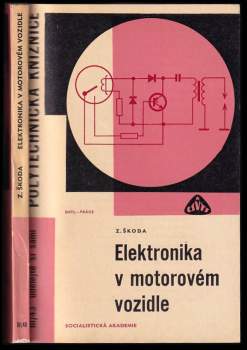 Elektronika v motorovém vozidle