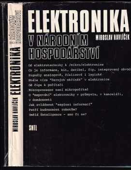 Elektronika v národním hospodářství