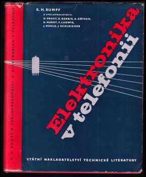 Elektronika v telefonii