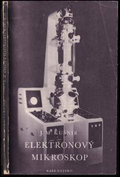 Elektronový mikroskop - okno do neznáma