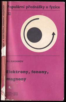 Elektrony, fonony, magnony