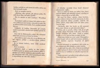 Otfrid von Hanstein: Elektropolis