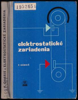 Elektrostatické zariadenia