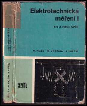 Elektrotechnická měření 1