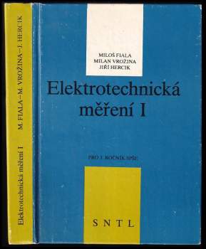 Elektrotechnická měření I