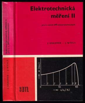 Jindřich Kraemer: Elektrotechnická měření