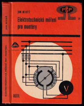 Elektrotechnická měření pro montéry