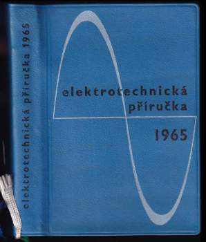 Elektrotechnická příručka 1965