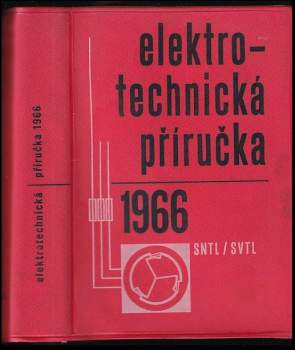 Elektrotechnická příručka 1966
