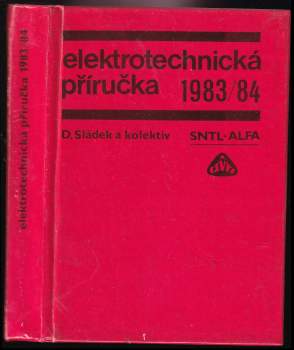 Elektrotechnická příručka 1983/84